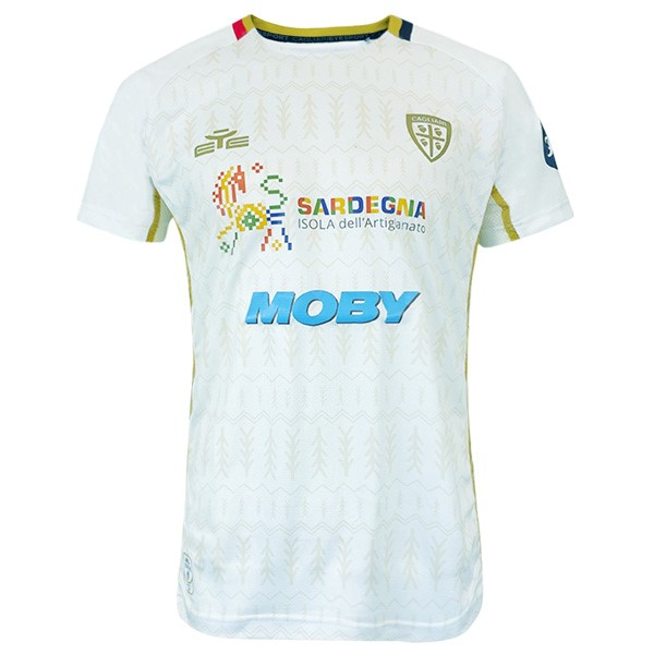 Tailandia Camiseta Cagliari Calcio 2nd 2024-2025